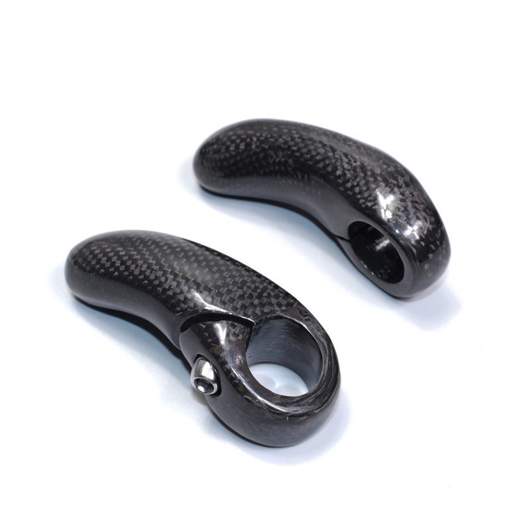 Manopole in Fibra di Carbonio  - Commuting On Road Bike recensione e prezzo