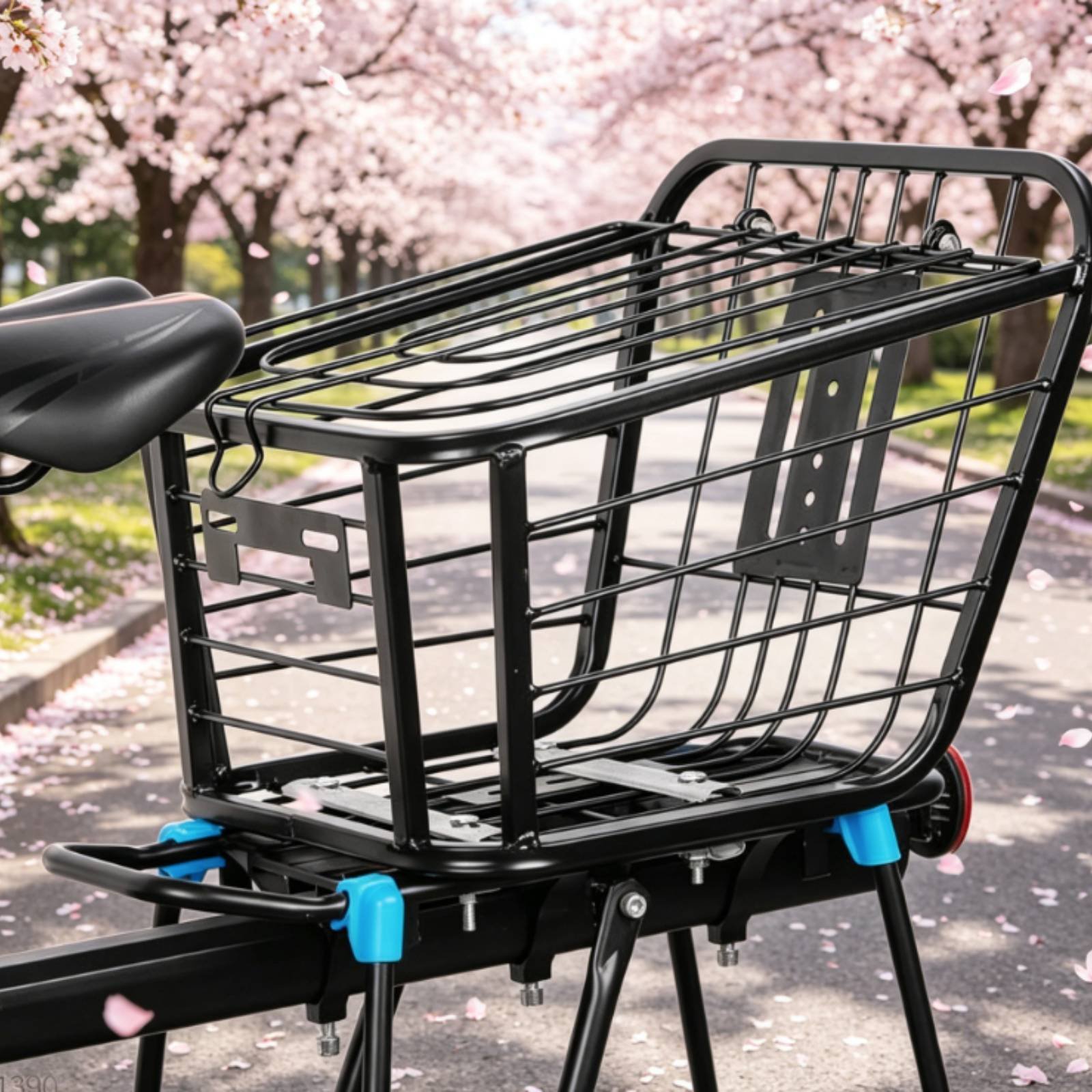 Cestino Posteriore Pieghevole  - Cycling Commute Gear recensione e prezzo