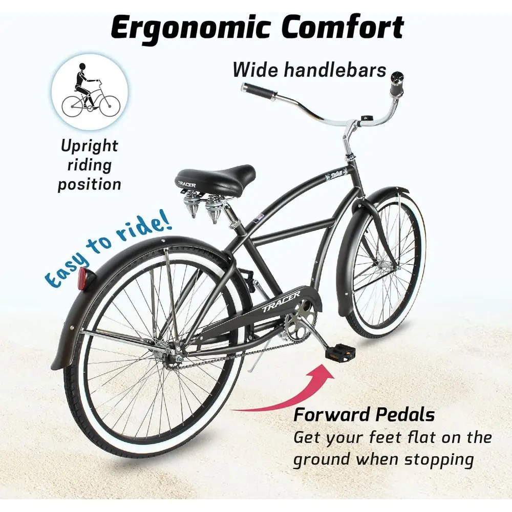 Bicicletta Ibrida da Città 26  - Cycling Commute Speed recensione e prezzo