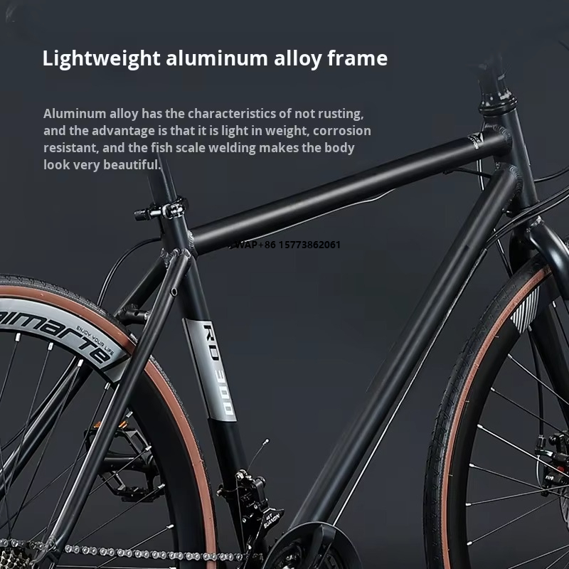 Bicicletta da Strada del Produ - Commuting On Road Bike recensione e prezzo