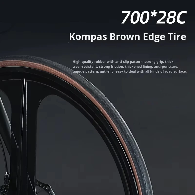 Bicicletta da Strada del Produ - Commuting On Road Bike recensione e prezzo