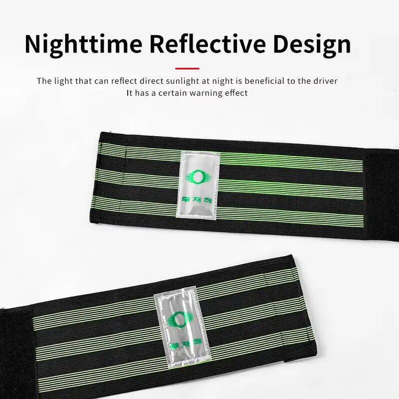 Cinturini Riflettenti Universa - Cycling Commute recensione e prezzo