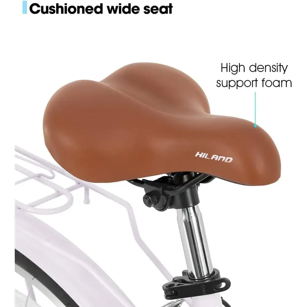 Bicicletta Cruiser Step-Throug - Cycling Commute Speed recensione e prezzo