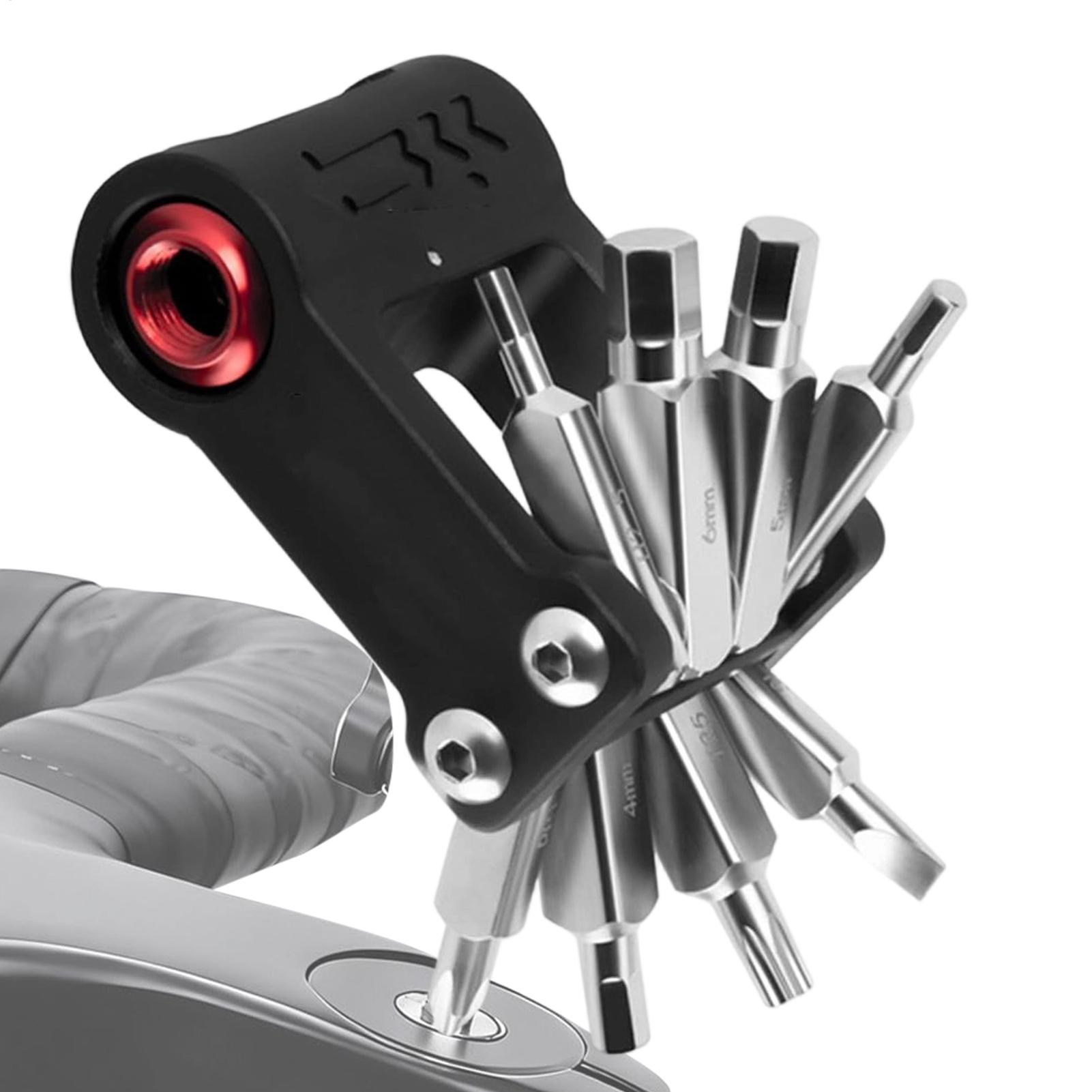 Kit di Riparazione Compatto Tu - Commuting On Road Bike recensione e prezzo