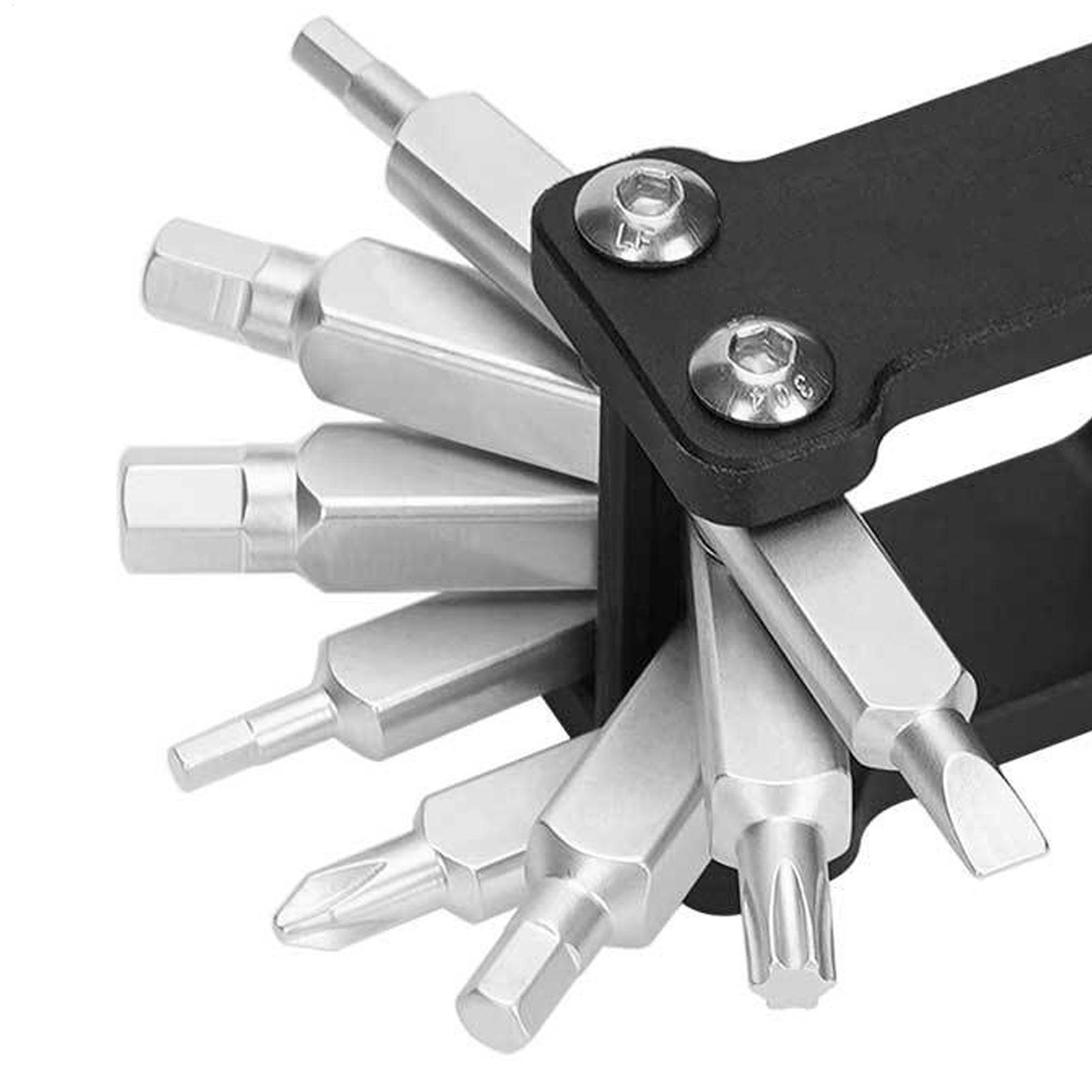 Kit di Riparazione Compatto Tu - Commuting On Road Bike recensione e prezzo