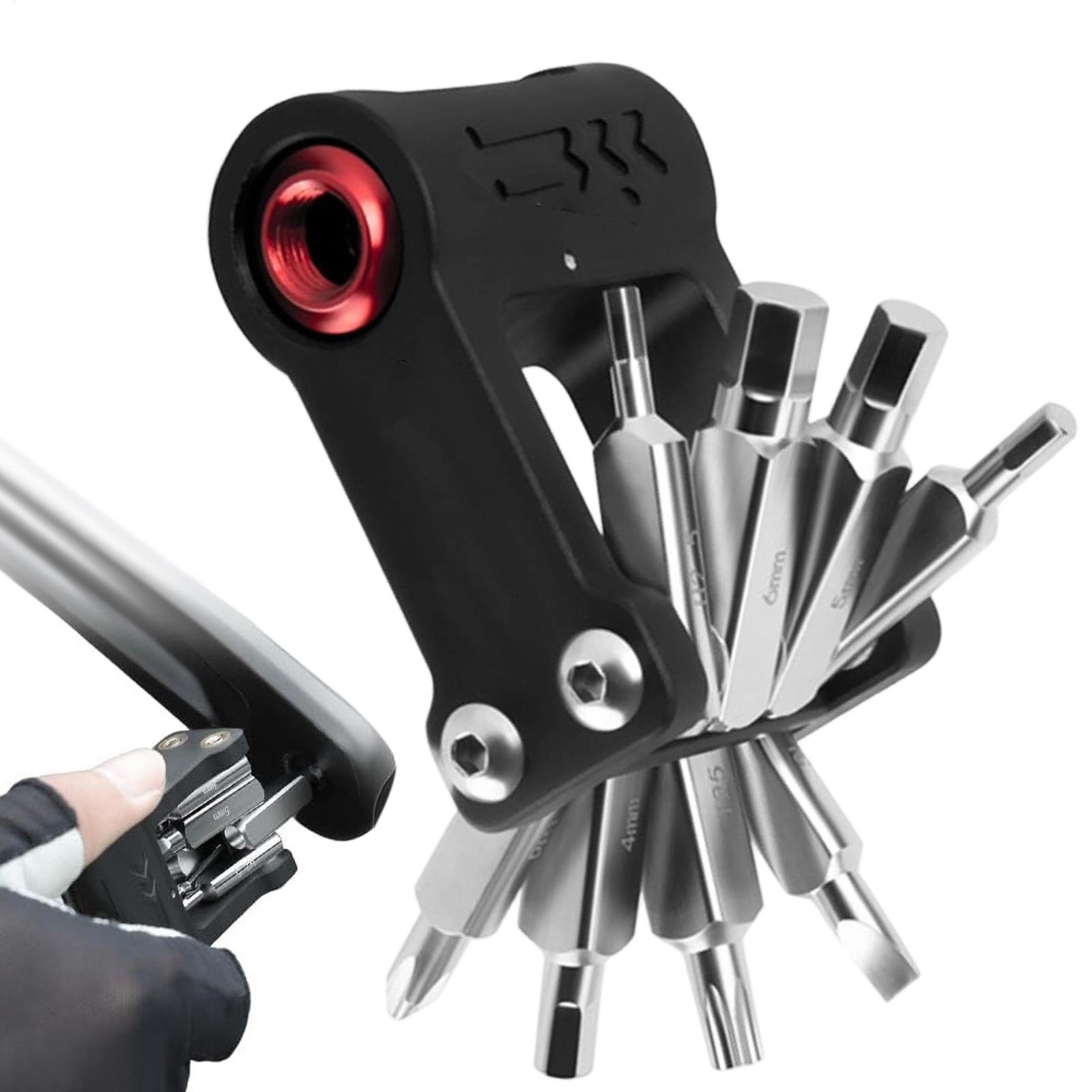 Kit di Riparazione Compatto Tu - Commuting On Road Bike recensione e prezzo