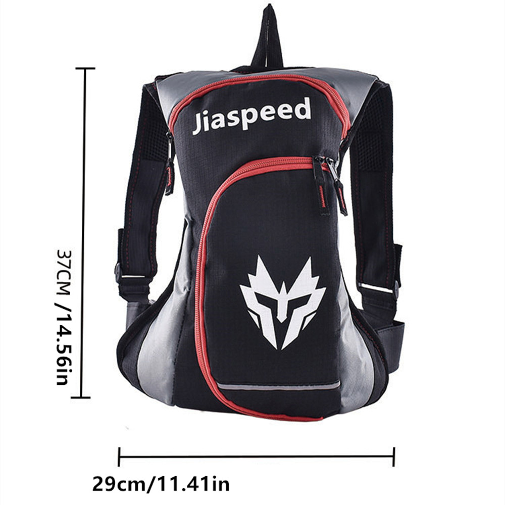 Zaino da ciclismo per moto Zai - Cycling Commute Backpack recensione e prezzo