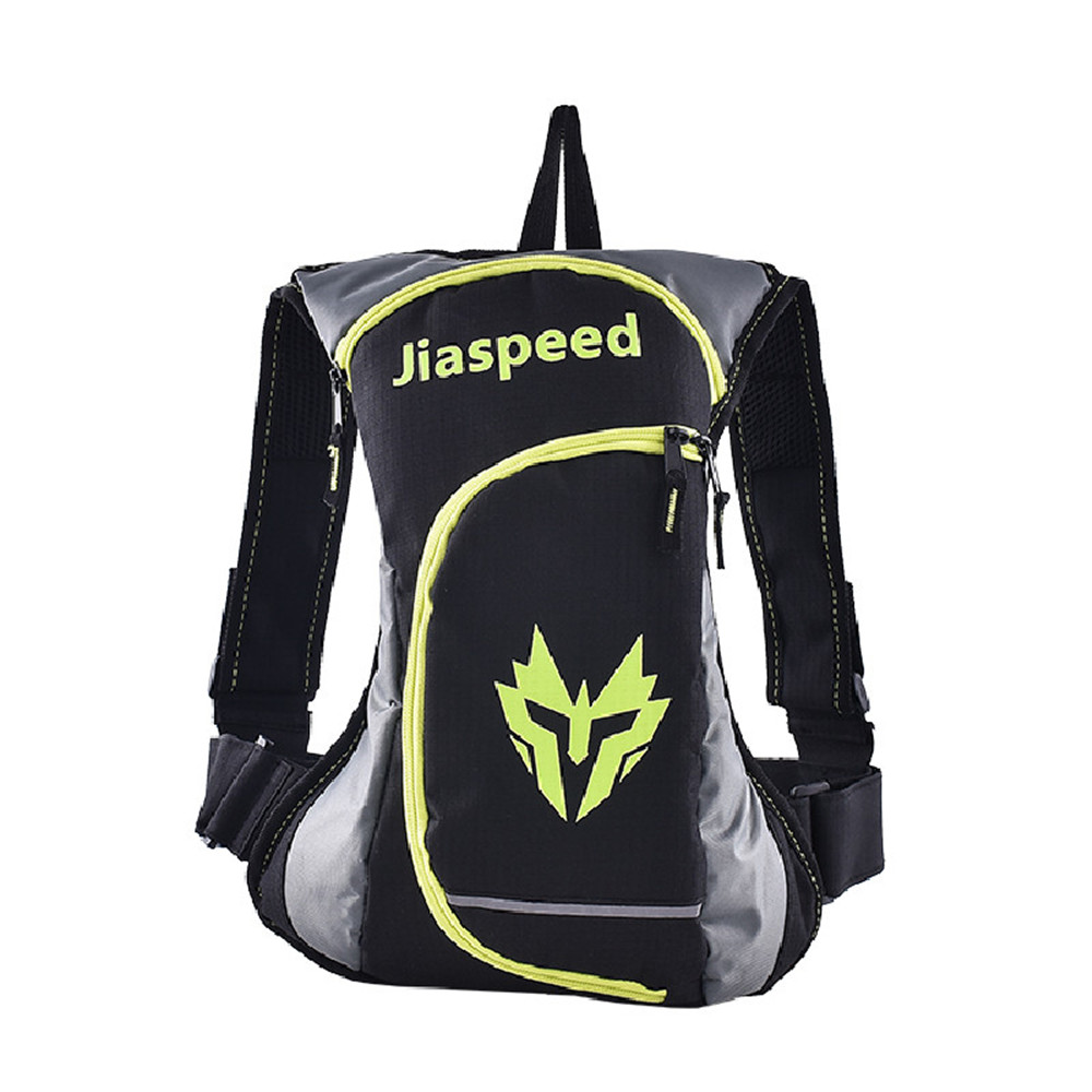 Zaino da ciclismo per moto Zai - Cycling Commute Backpack recensione e prezzo