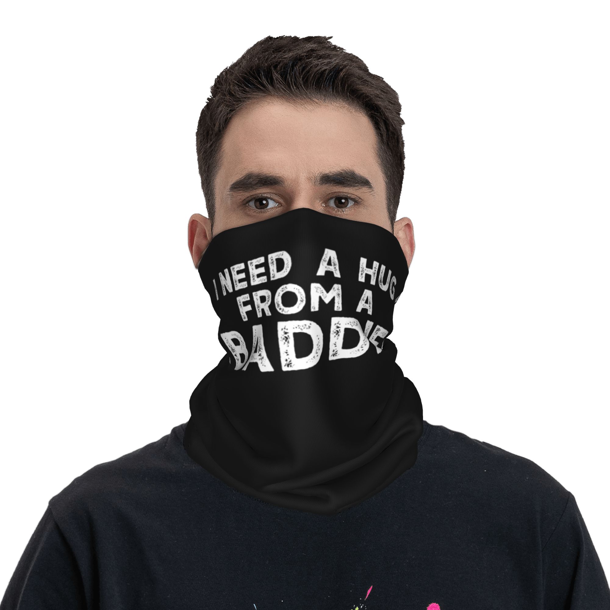 I Need A Hug from A Baddie Ban - Cycling Quote recensione e prezzo