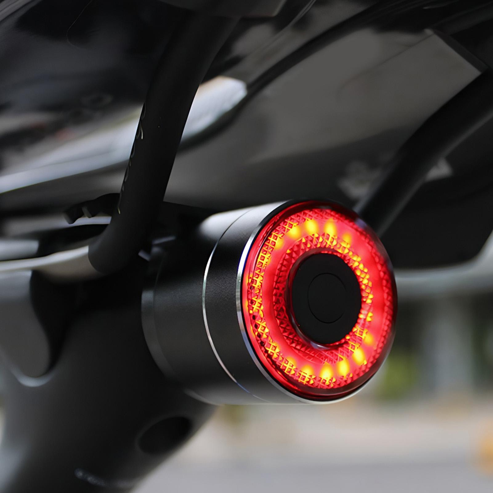 Luce posteriore per bici Luce  - Cycling Commute recensione e prezzo