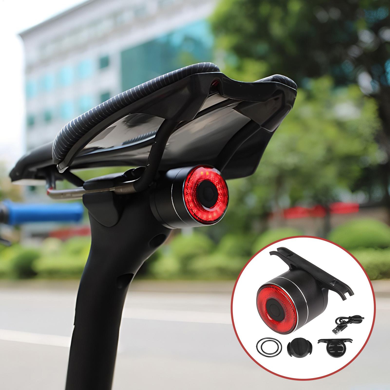 Luce posteriore per bici Luce  - Cycling Commute recensione e prezzo