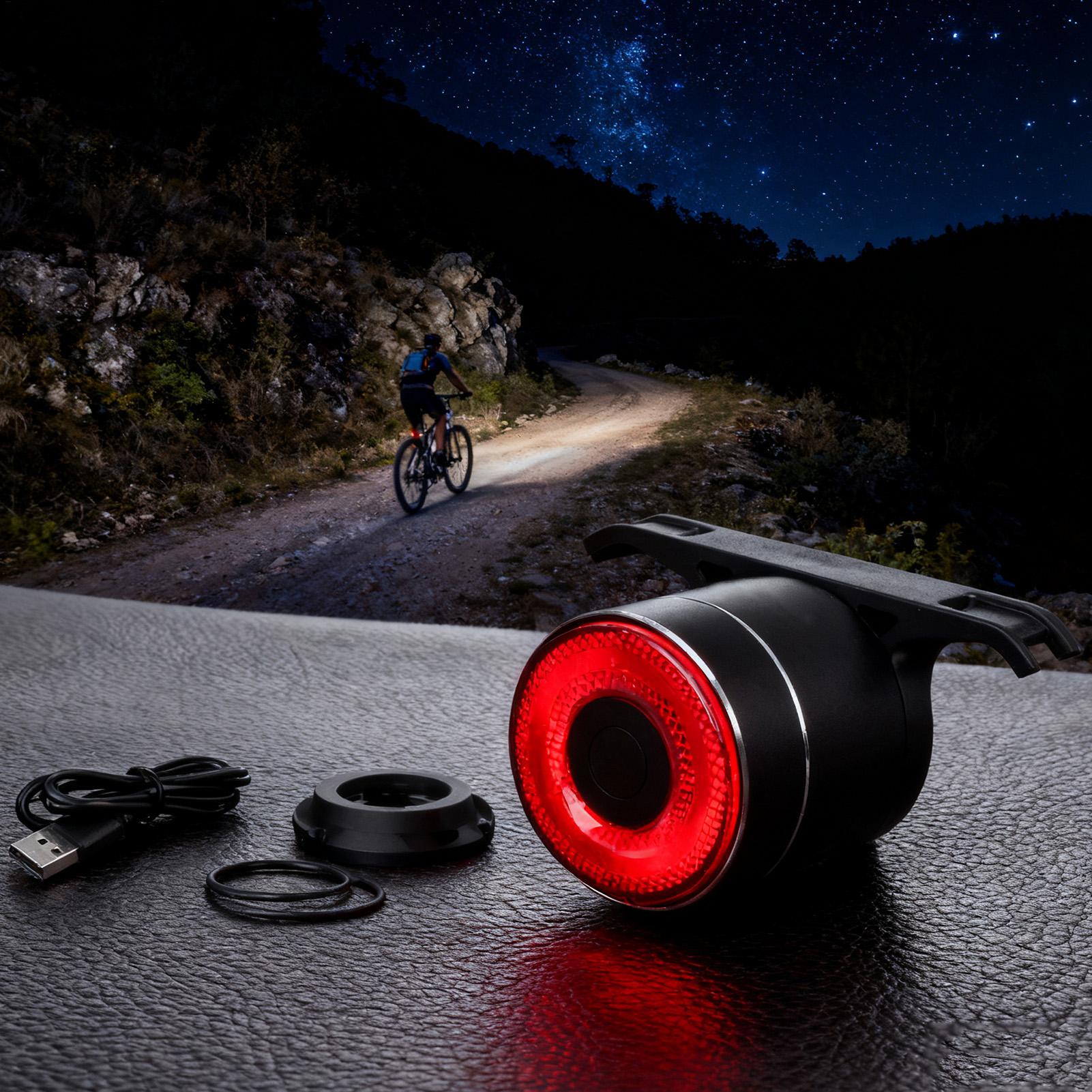 Luce posteriore per bici Luce  - Cycling Commute recensione e prezzo