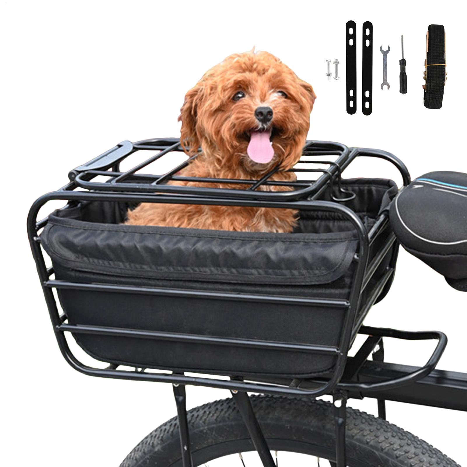 Cestino posteriore per bici, r - Cycling Commute recensione e prezzo