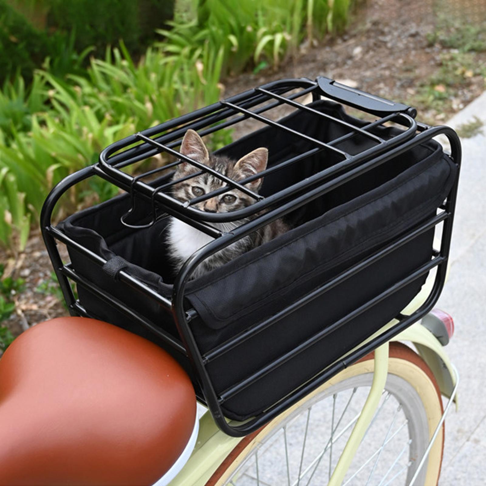 Cestino posteriore per bici, r - Cycling Commute recensione e prezzo
