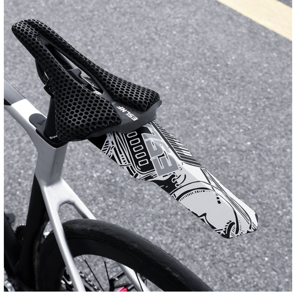 Parafango per bici portatile d - Commuting On Road Bike recensione e prezzo