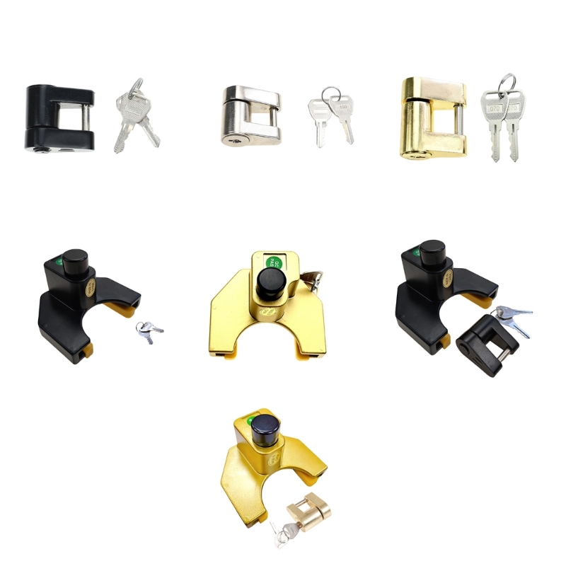 Lucchetto per rimorchio a form - U Lock Heavy Duty recensione e prezzo