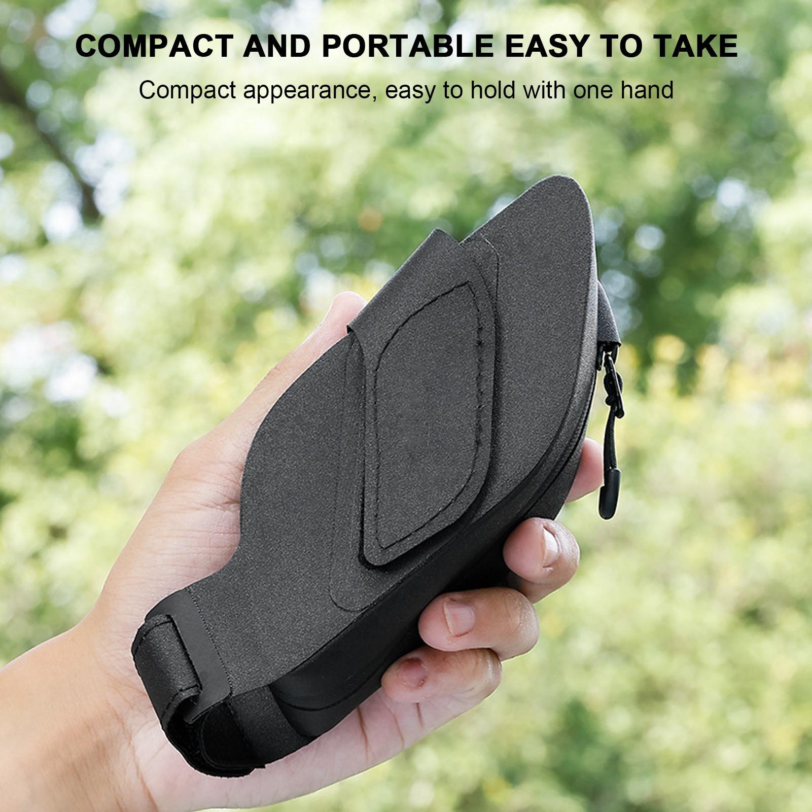 Borsa da sella per bici Pacche - Saddle Bag Under Seat recensione e prezzo