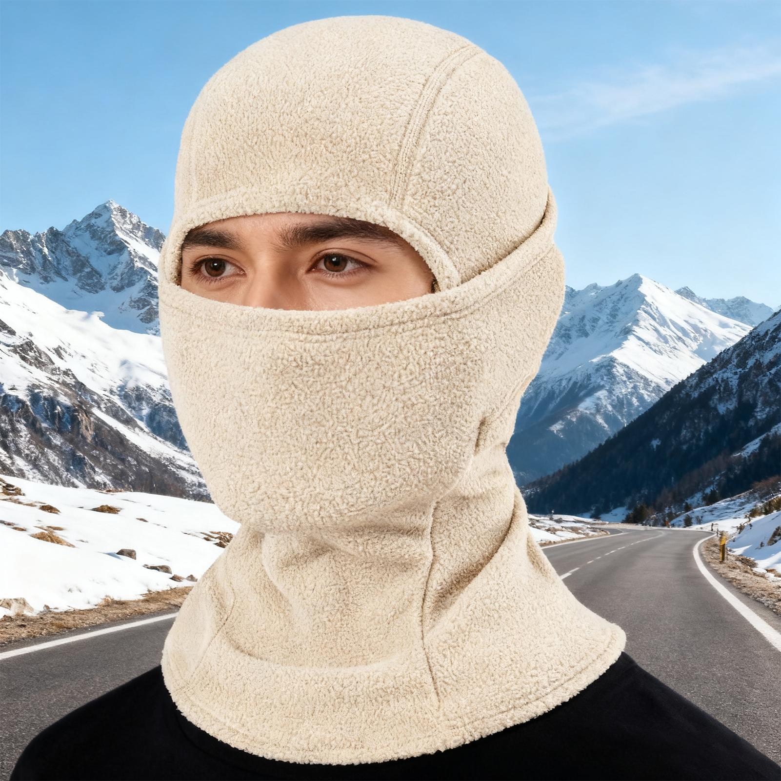 Maschera invernale per il viso - Cycling Commute recensione e prezzo