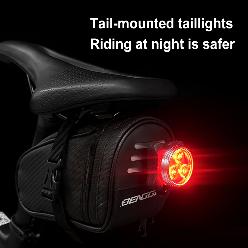 Borsa da sella per bici da 1 l - Saddle Bag Under Seat recensione e prezzo