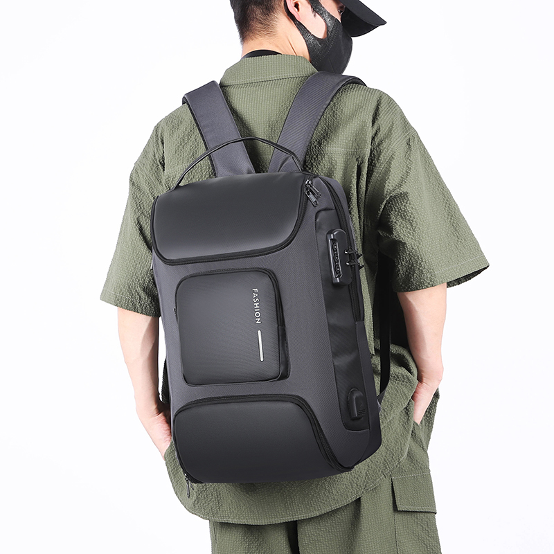Zaino da arrampicata all'apert - Cycling Commute Backpack recensione e prezzo