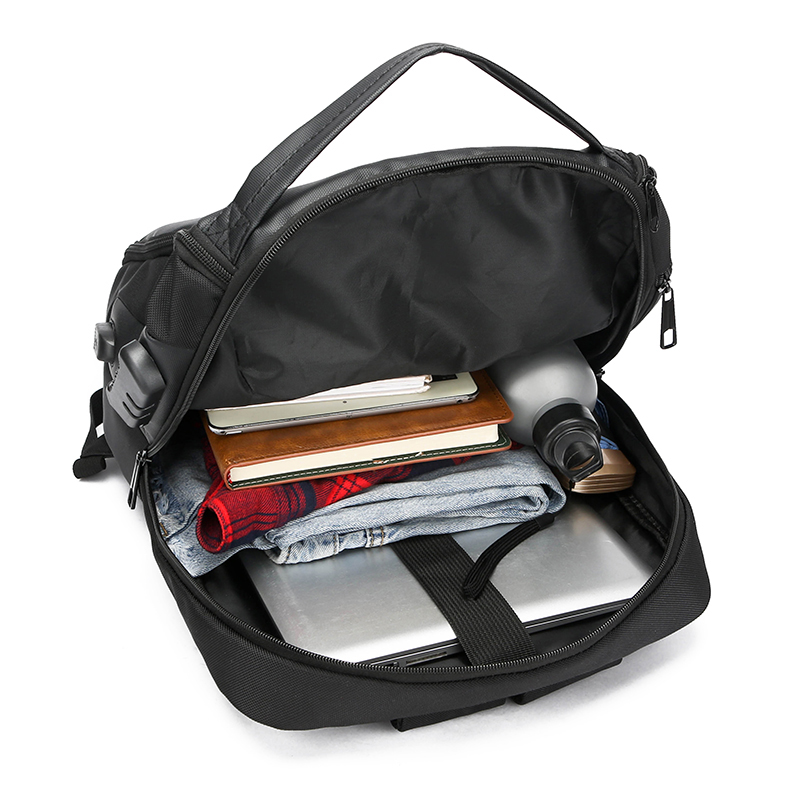 Zaino da arrampicata all'apert - Cycling Commute Backpack recensione e prezzo