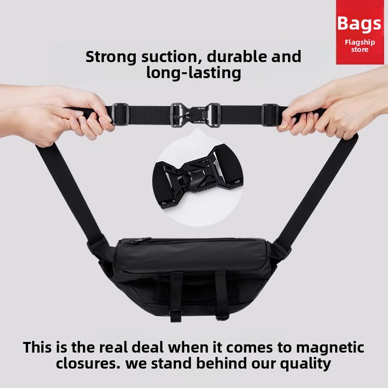 Borsa a Tracolla Magnetica da  - Cycling Commute recensione e prezzo